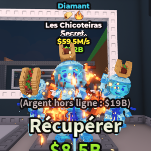 Los Chicleteiras (Diamond)